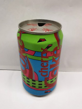 1x Cherry Coke Coca Cola Motiv Dose leer 80er Vintage 1989 0,33l RARITÄT- 39