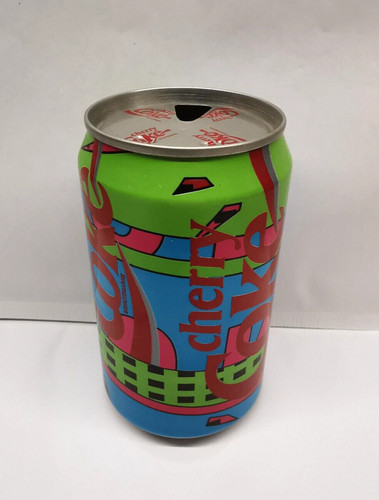 Cherry coke coca cola motiv - 1x,
