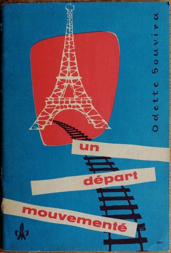Odette souvira un - odette, départ