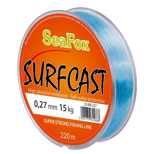 220m seafox - 220m,
