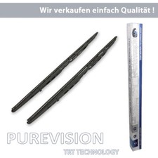 2x OEM SCHEIBENWISCHER FÜR