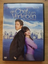 Ein Chef zum Verlieben [DVD] [2002]