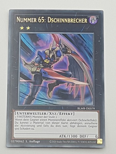Einzelkarte nummer - yu-gi-oh!,