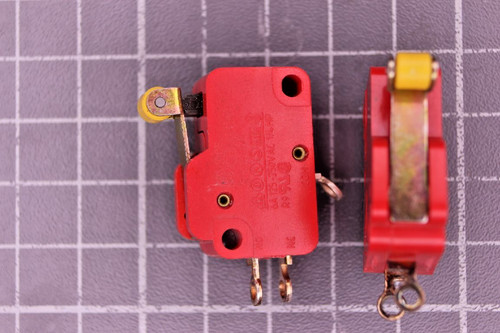Stück microschalter 58 - 5,