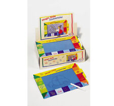 ZAUBERTAFEL 1 x Maltafel magische Tafel Schreibtafel wiederverwendbar °NEU°