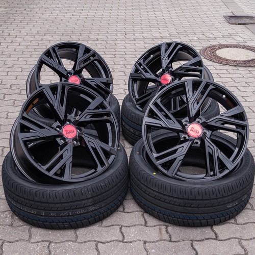 Zoll alufelgen rs5 für - 19,