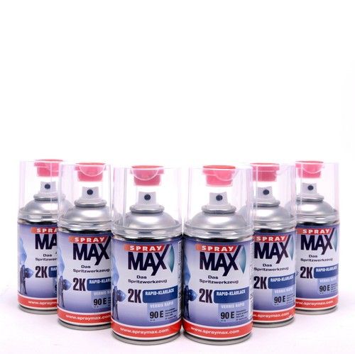 Spraymax rapid klarlack - spraymax,