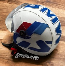 Custom Lederhelm BMW 1300 GS