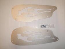 Riffelblech, Trittbretter