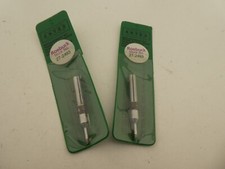 Antex 2x Lötspitze / Meißelform / 2,5mm / Für CS, TCS, XSTC, XSD  (25-6-3-12)