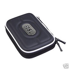 Nintendo DS Lite Tasche Handschlaufe Etui Hard Case DS Lite DSi dunkelblau blau