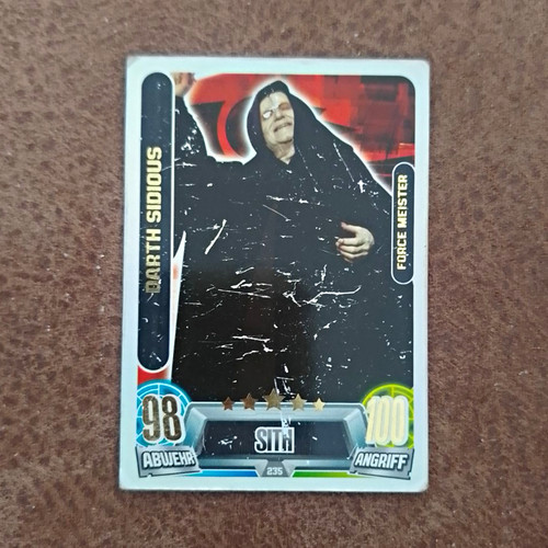 Topps star wars force - topps,