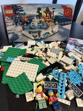 LEGO  40416 / Ice Skating Rink Limited Edition
