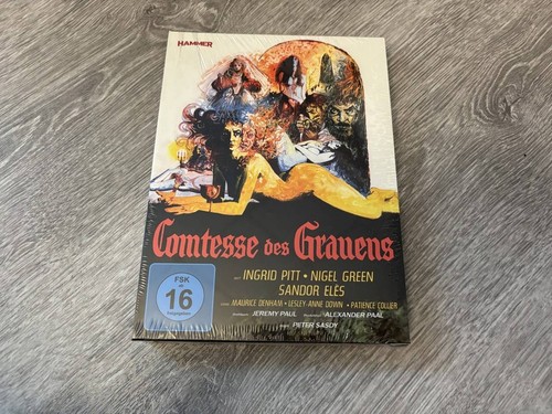 Comtesse des grauens br - comtesse, (br