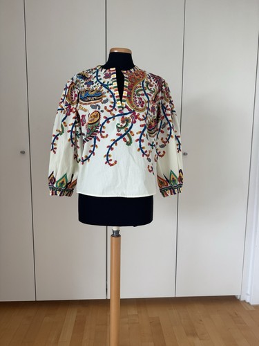 Etro milano bluse tunika - etro, bunt