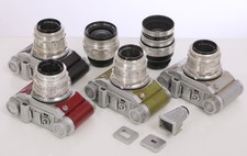 ALTIX V Sucherkamera 24x36