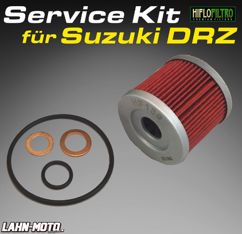 Service kit ölwechsel - kit,