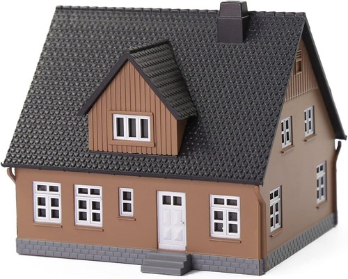 Modellbau häuser set - häuser,