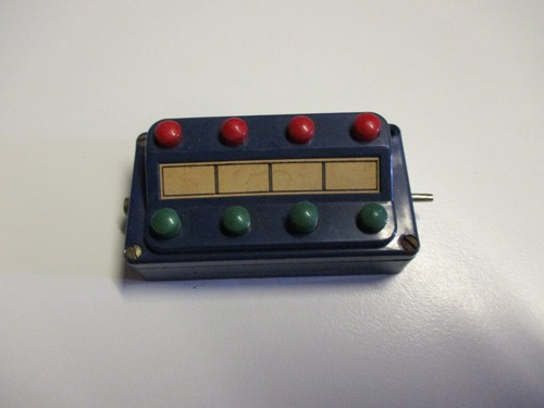 Märklin 7072 stellpult - märklin, h0
