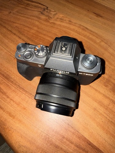 Fujifilm t200 objektiv - fujifilm,