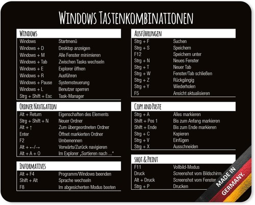 Mauspad mit windows - mauspad,