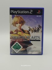 Shadow Hearts From the New