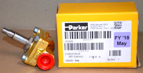 Parker 221g25 magnetventil - parker,
