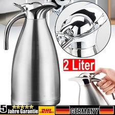 2L Isolierkanne Thermokanne