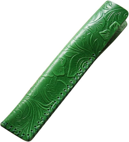 Etui stifte stuck leder - 1,