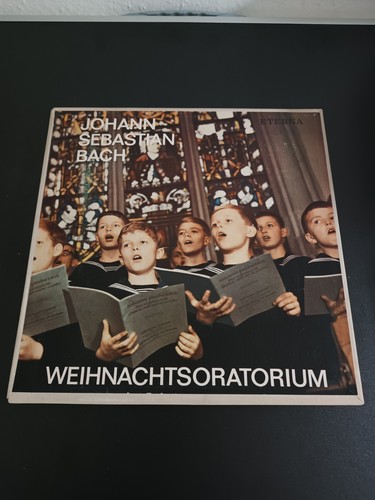 Box lps johann - 4, sebastian