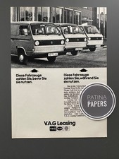 1980 VW T3 Bus Bulli OIdtimer