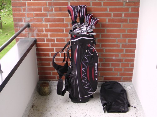 Bay hill extreme - extreme, golfsatz