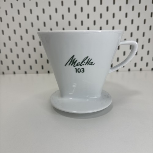 Porzellan kaffeefilter melitta - porzellan,