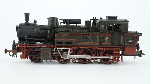 Märklin dampflok t12 - märklin, h0