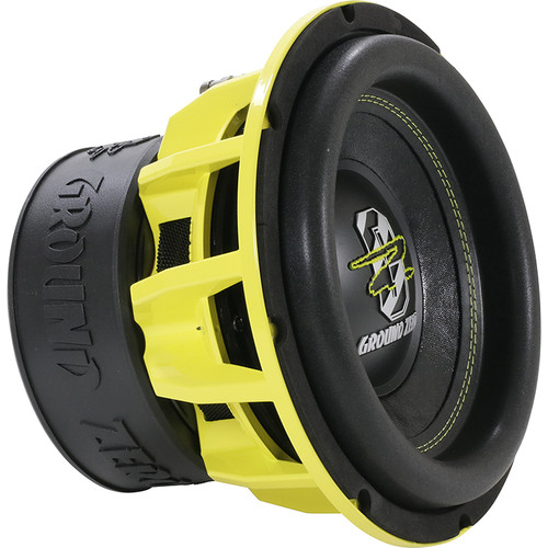 Ground zero gzhw 25xspl 25 - ground,