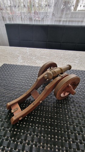 Dekorative modellkanone der - modellkanone,