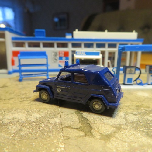Wiking vw kübelwagen - 1:87, h0