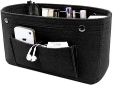 QINERSAW Taschenorganizer Filz