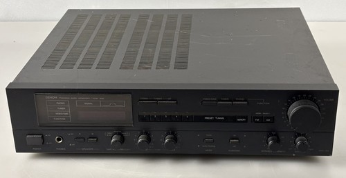 Denon dra 350 vintage - denon, dra-350