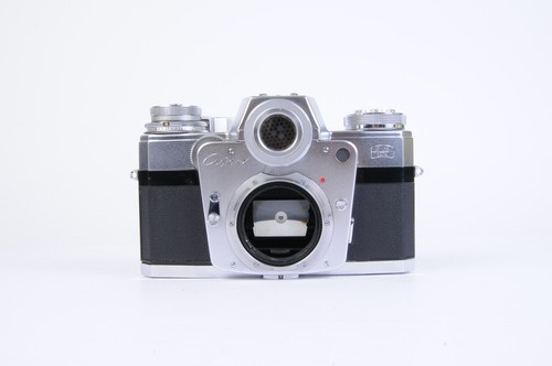 Zeiss ikon contarex - zeiss,