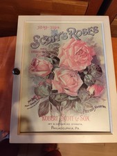 Traumhafter Hängeschrank Wandschrank Holz Vintage Shabby