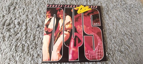 Puhdys live - puhdys, live-