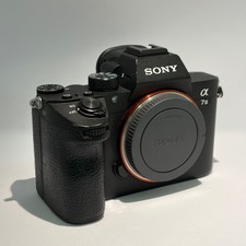 Sony Alpha 7 III - GUTER