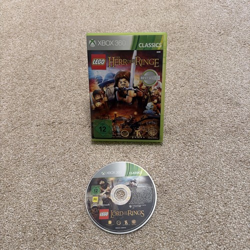 Lego der herr - der, ringe