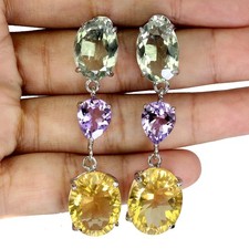 925 Sterling Silber Ohrringe