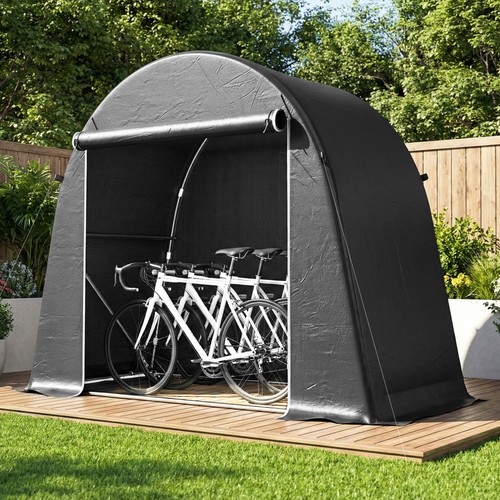Outsunny garagenzelt - outsunny,