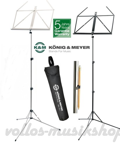Notenständer 101 set - ,