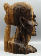 Afrikanische Kunst: Büste/