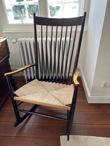 Hans wegner rocking chair - hans,