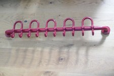 Große HEWI Garderobenstange -